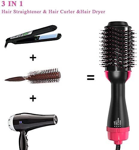 3 IN 1 Professional Hair Dryer Brush