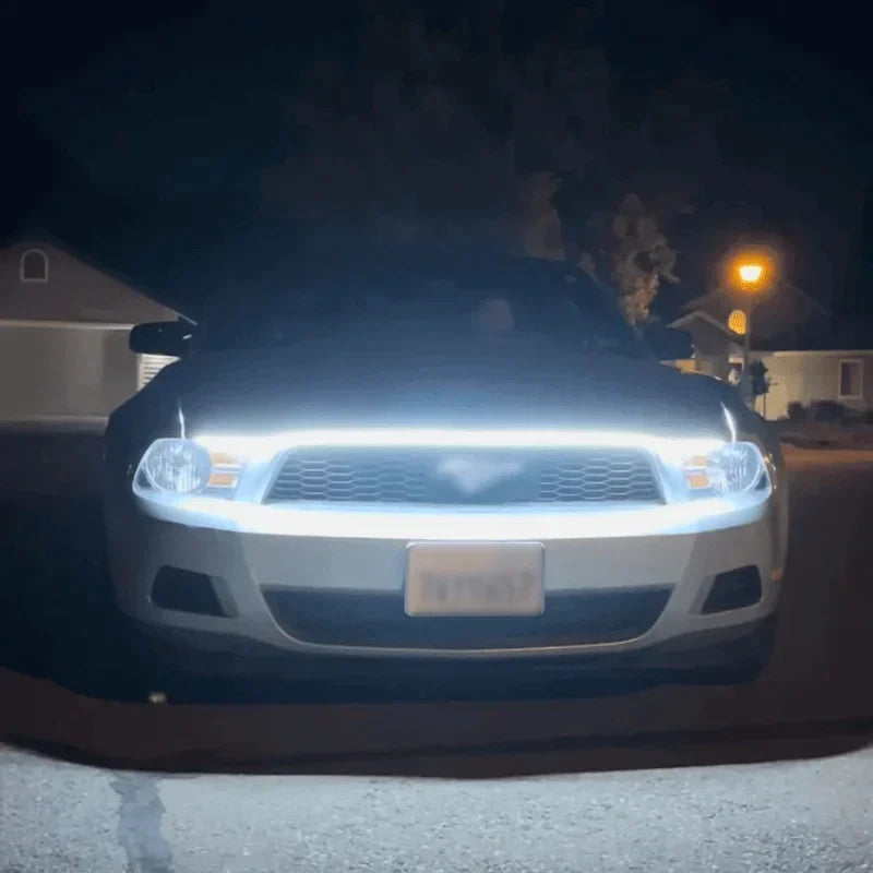 DYNAMIC START UP HOOD BEAM KIT LED