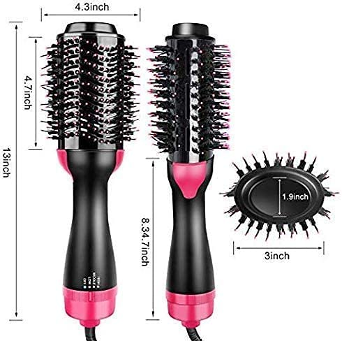 3 IN 1 Professional Hair Dryer Brush