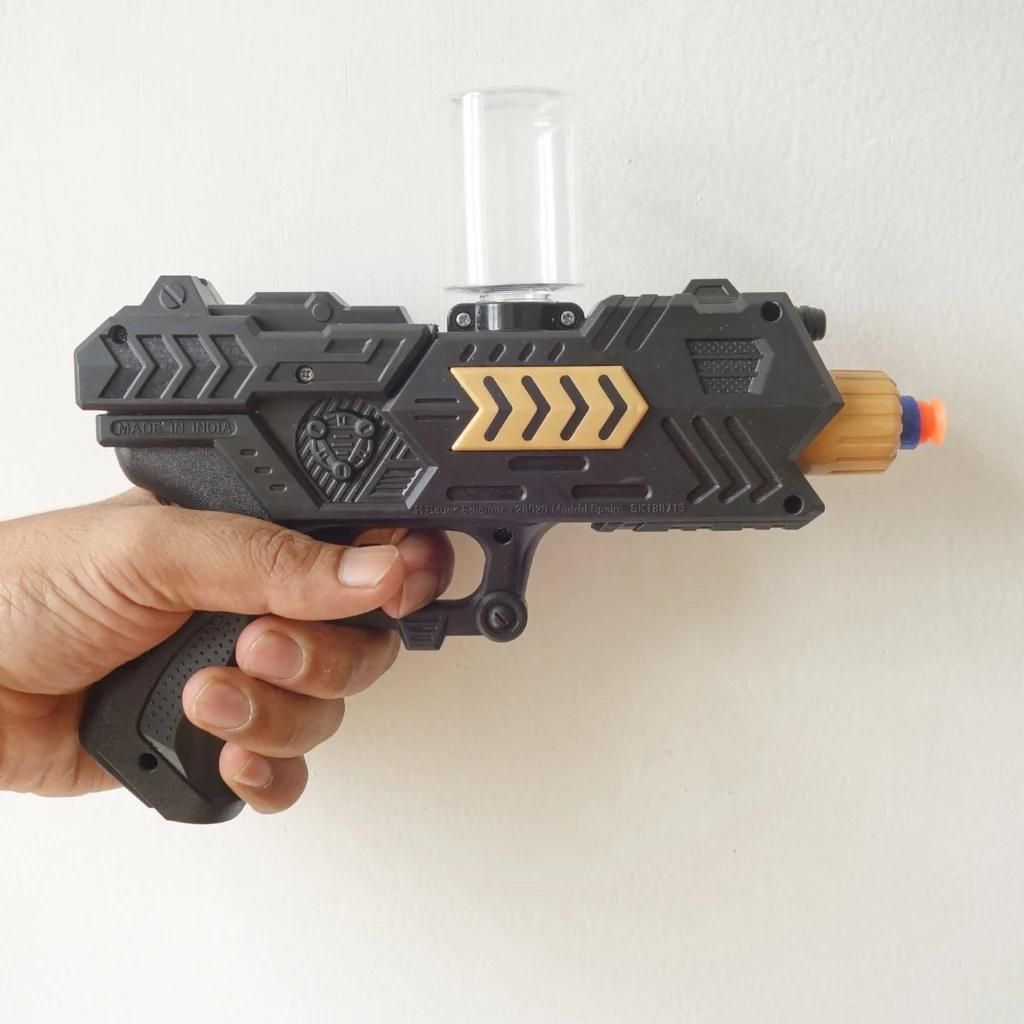 Double Action Gun For Kids