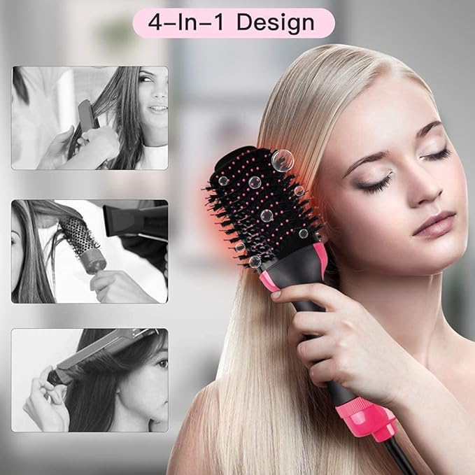 3 IN 1 Professional Hair Dryer Brush