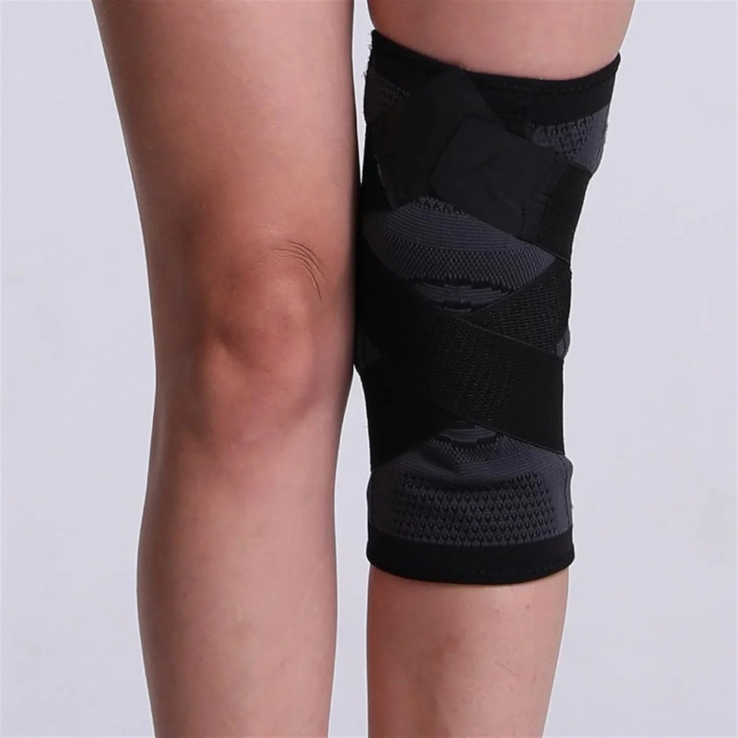 ELASTIC COMPRESSION MAX SUPPORT KNEE PADS